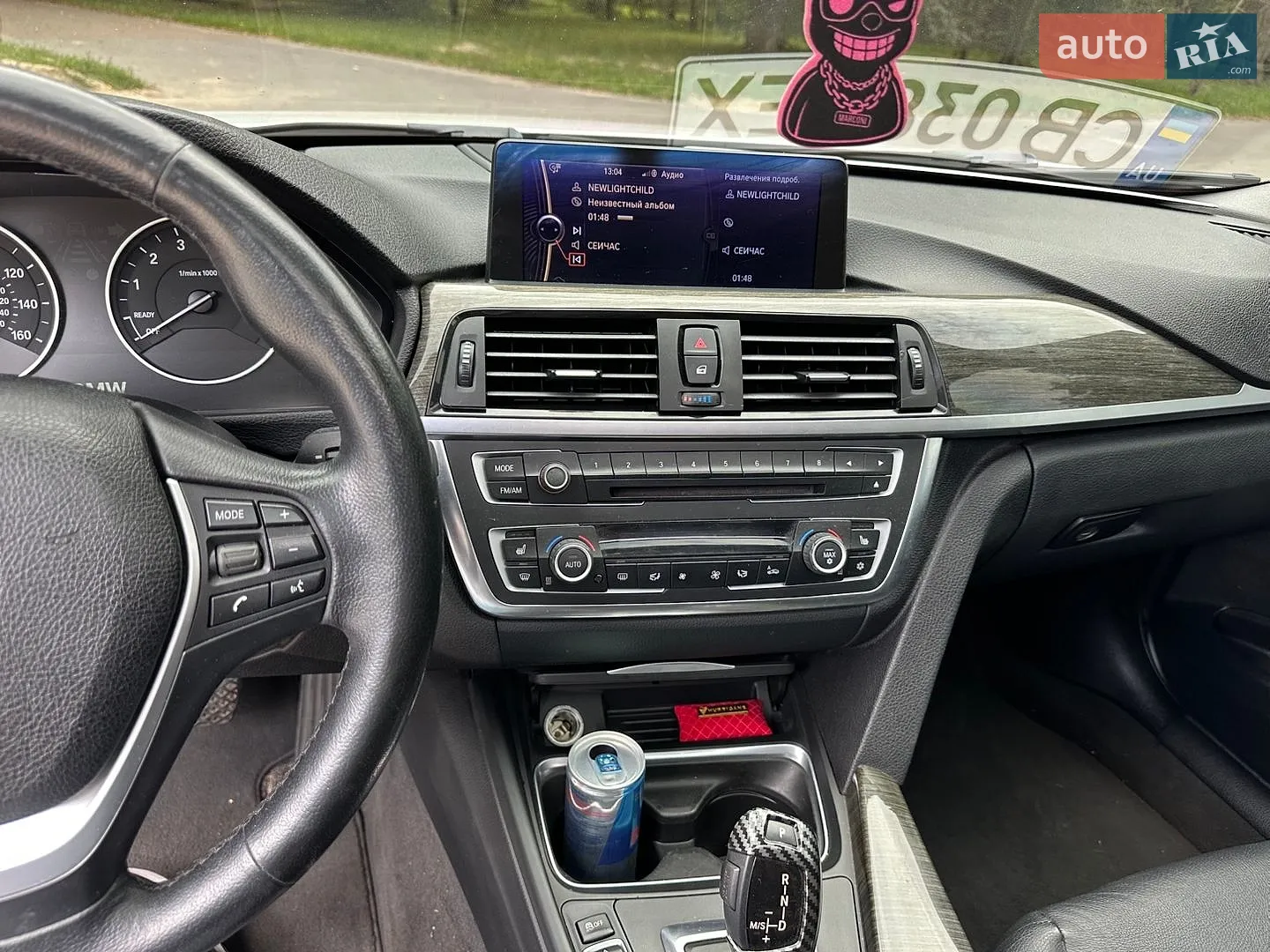 2012 BMW 3er - мініатюра 16