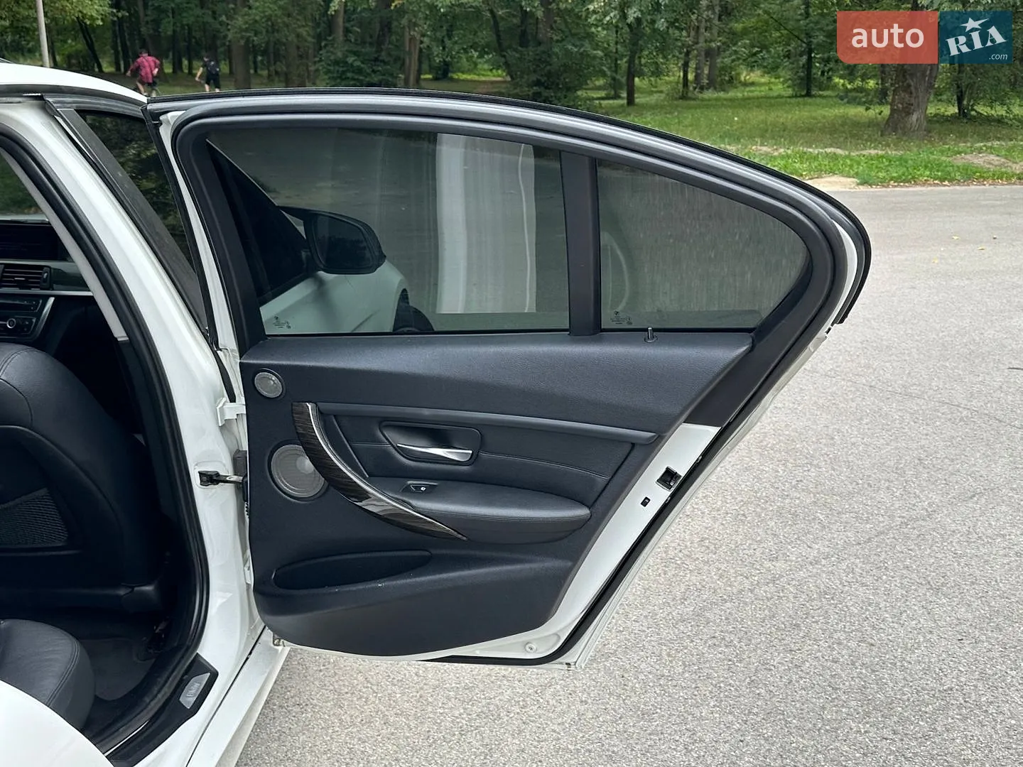2012 BMW 3er - мініатюра 23