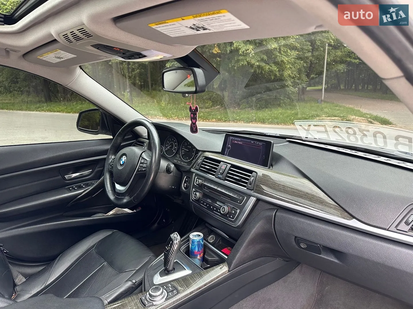 2012 BMW 3er - мініатюра 27