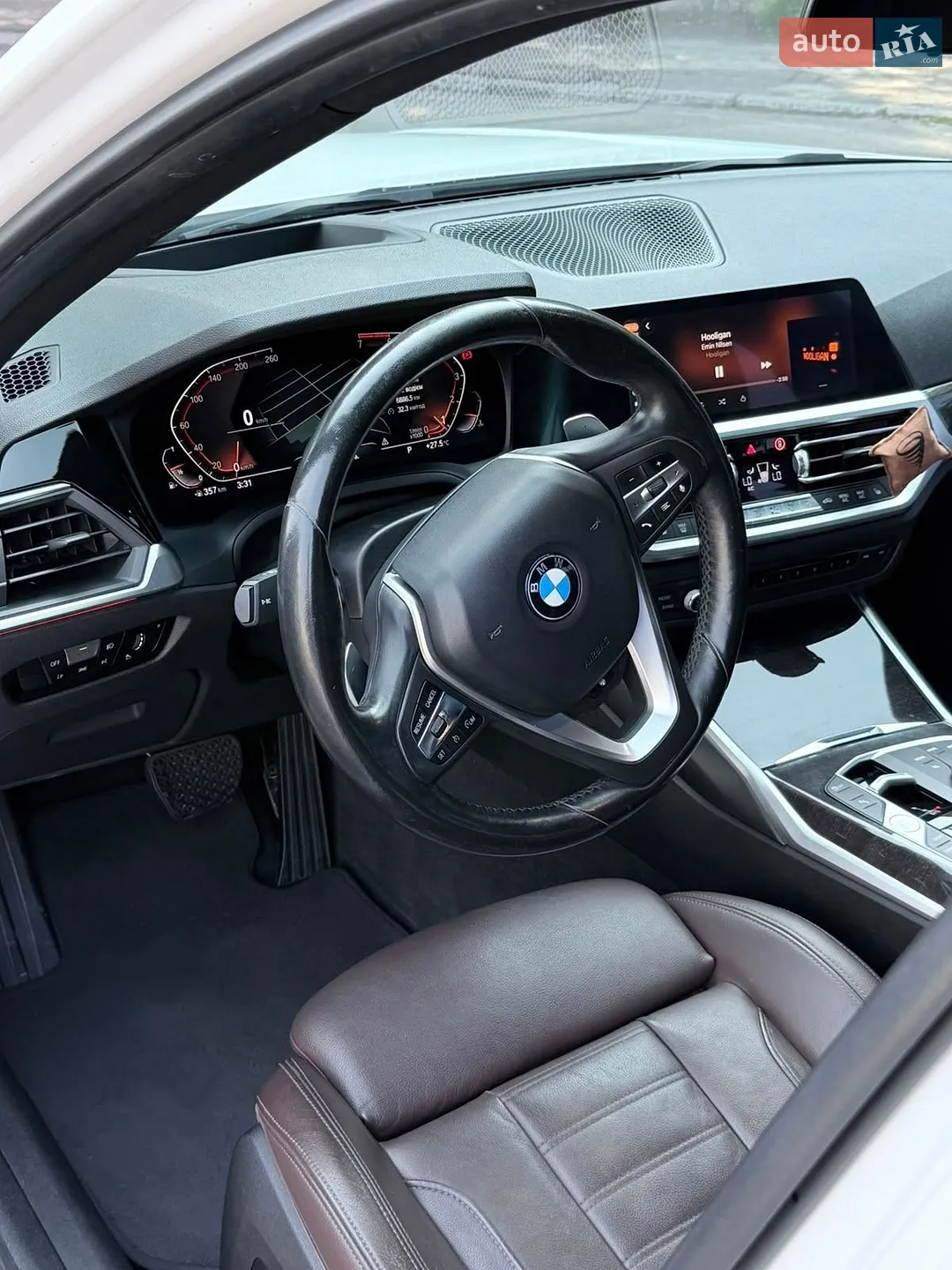 2019 BMW 3er - мініатюра 16