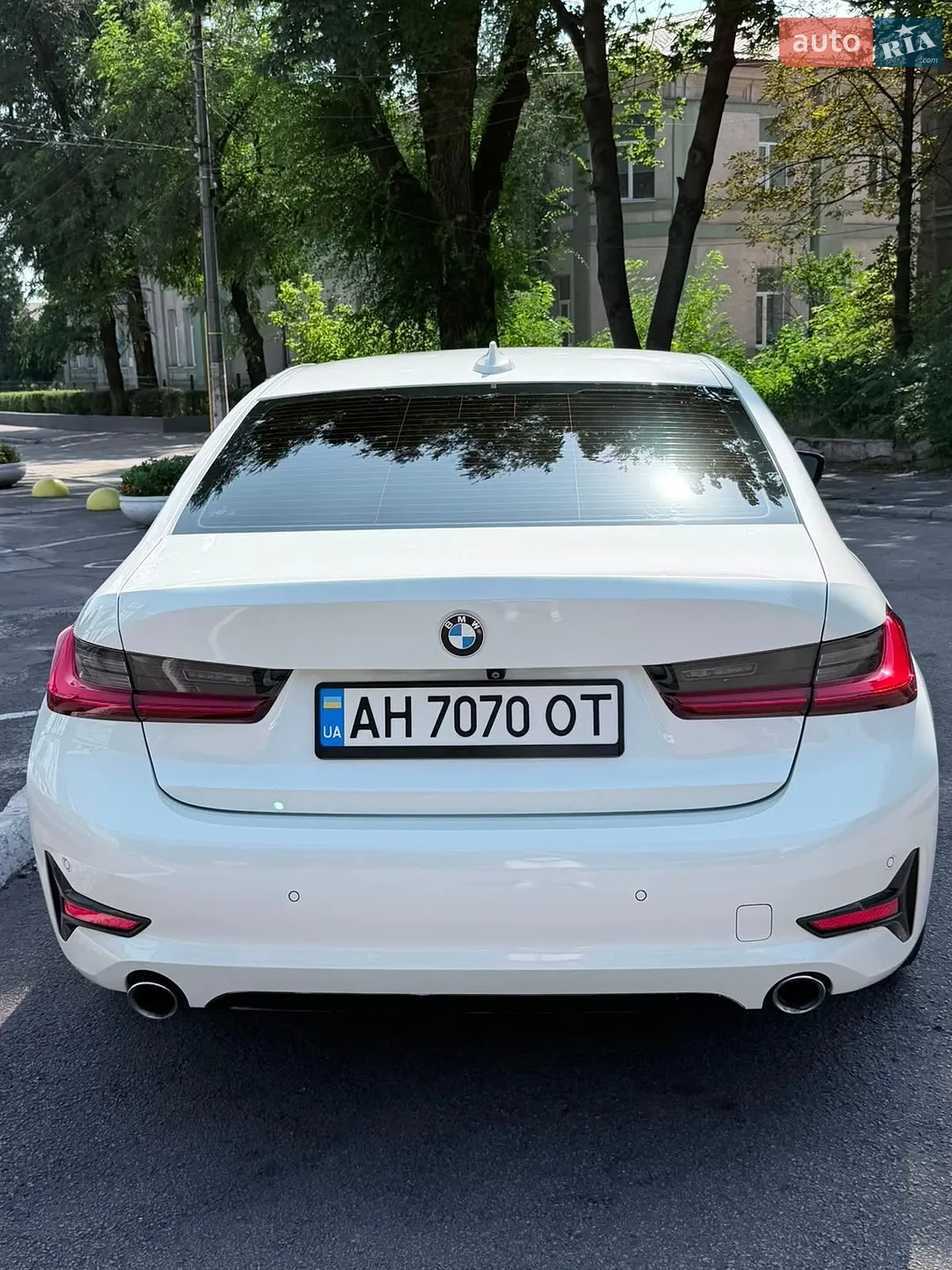 2019 BMW 3er - мініатюра 19