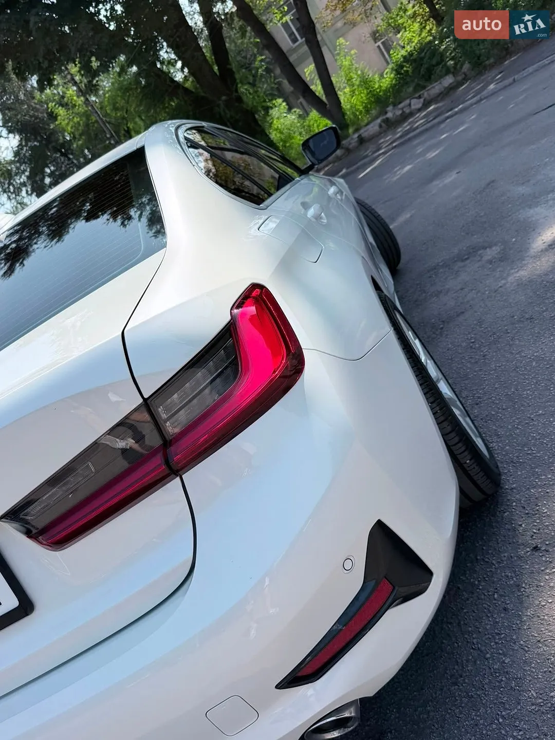 2019 BMW 3er - мініатюра 21