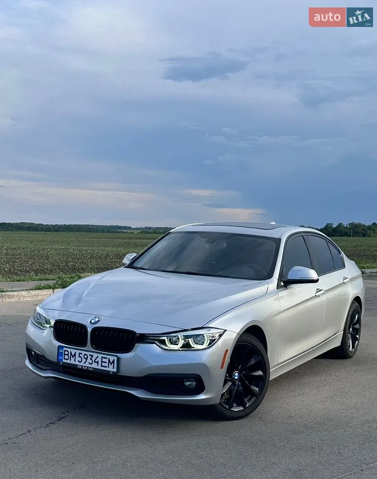2017 BMW 3er - мініатюра 26