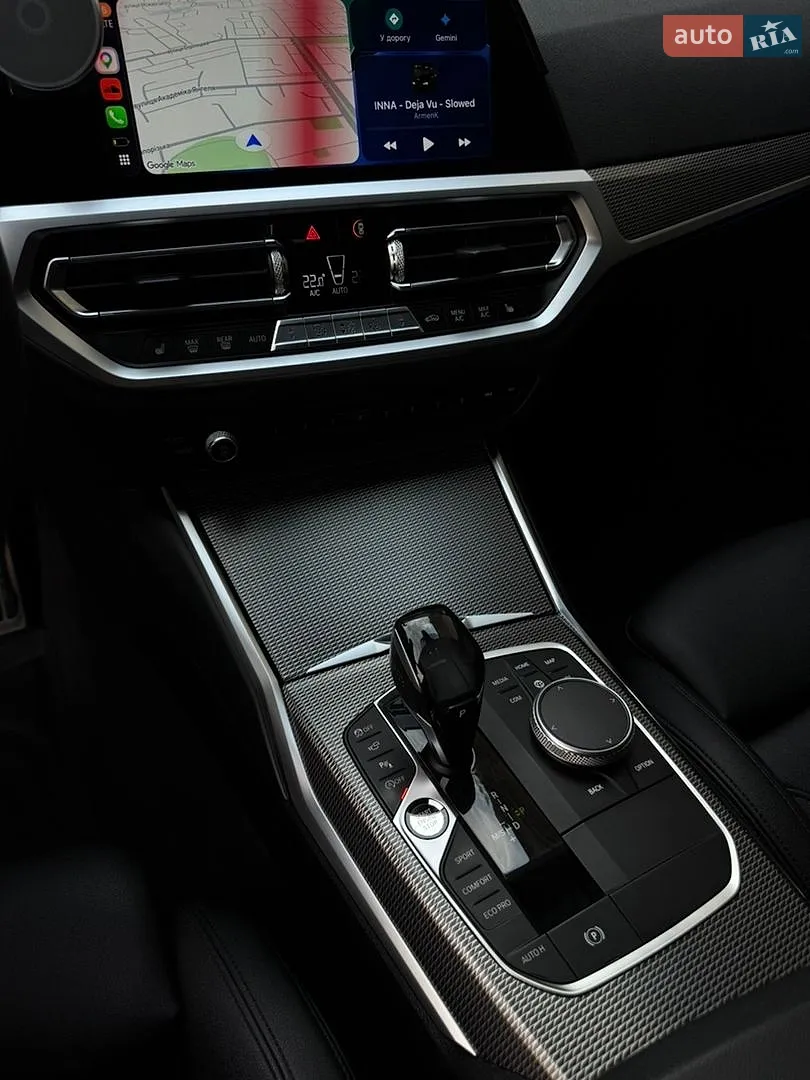 2020 BMW 3er - мініатюра 10