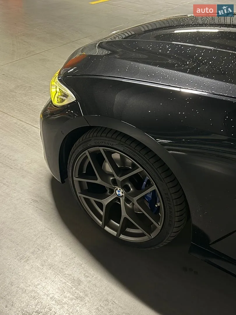 2020 BMW 3er - мініатюра 23