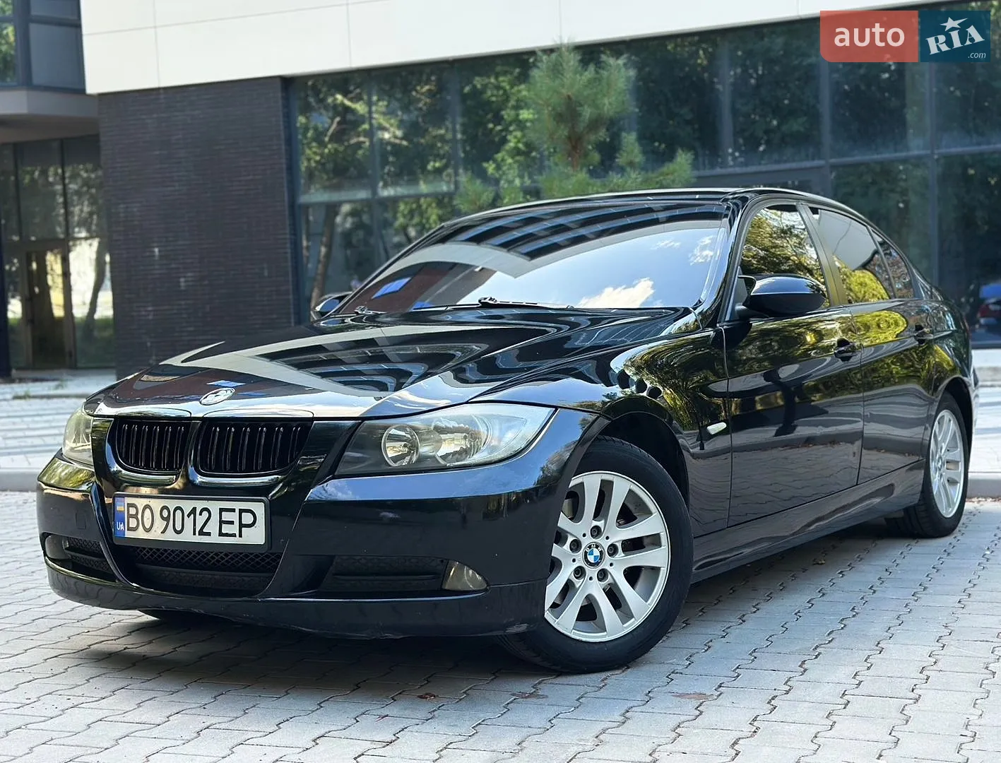 BMW 3 Series 2022 VIN WBA5V780808C59325 фото оголошення 13 з 17