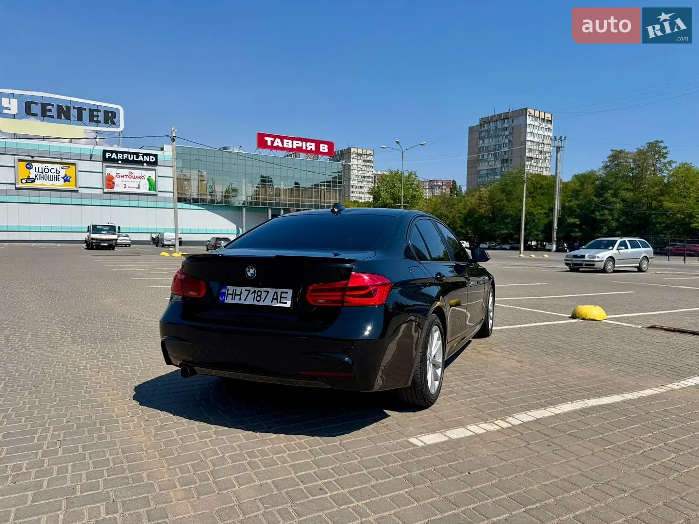 2018 BMW 3er - мініатюра 5