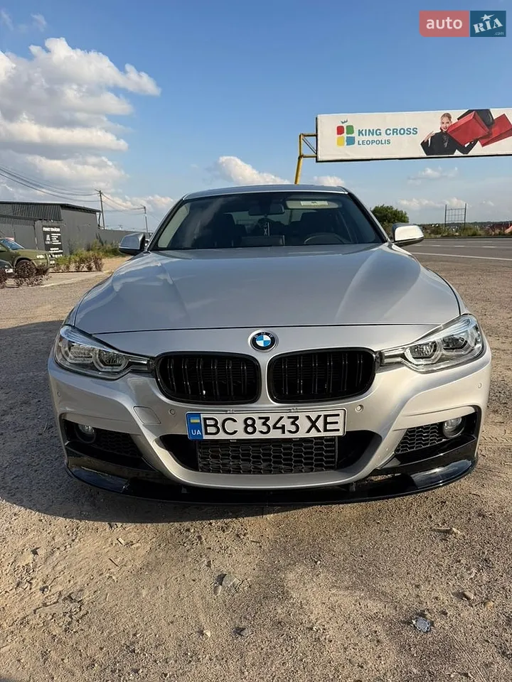 2015 BMW 3er - мініатюра 20