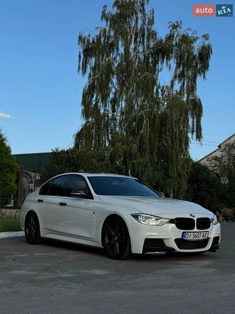 2012 BMW 3er - мініатюра 3