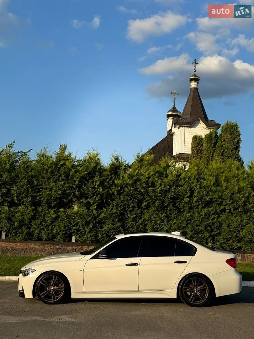 2012 BMW 3er - мініатюра 4