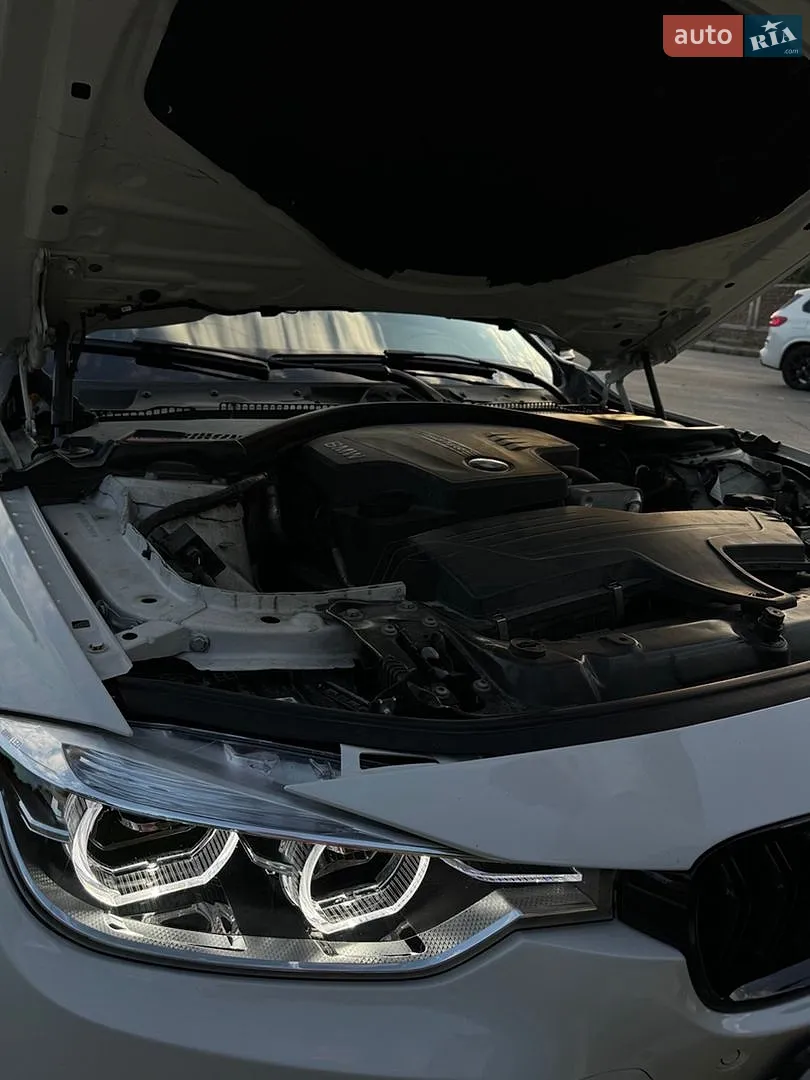 2012 BMW 3er - мініатюра 21