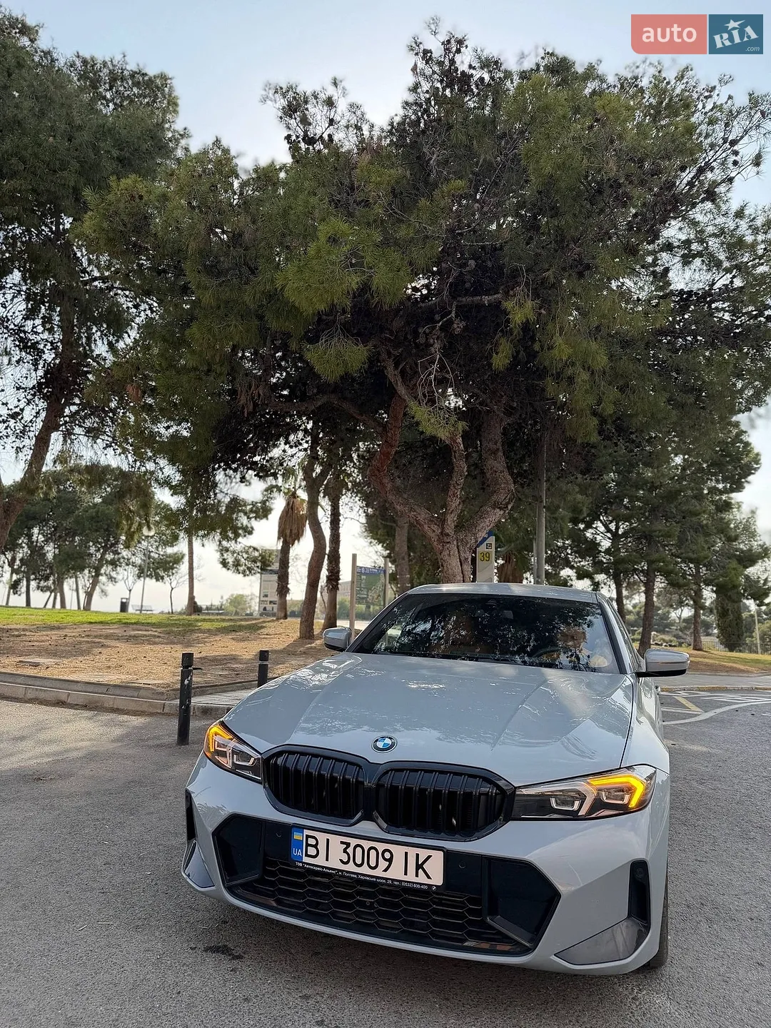 2025 BMW 3er - мініатюра 2