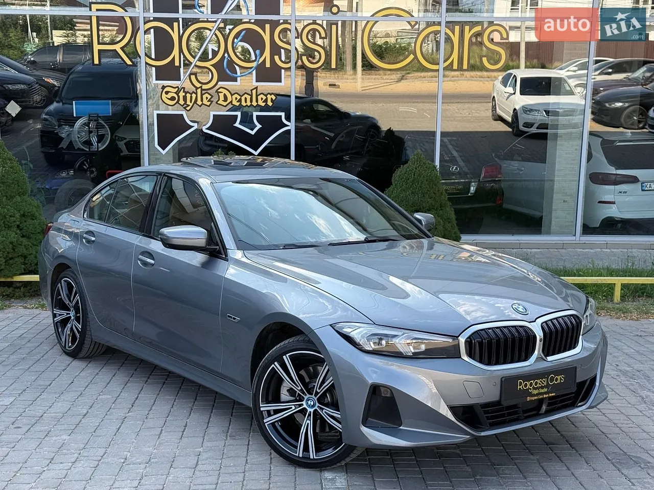 2019 BMW 3er - мініатюра 28
