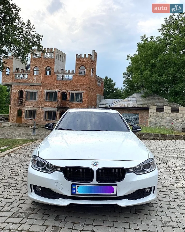 2013 BMW 3er - мініатюра 7
