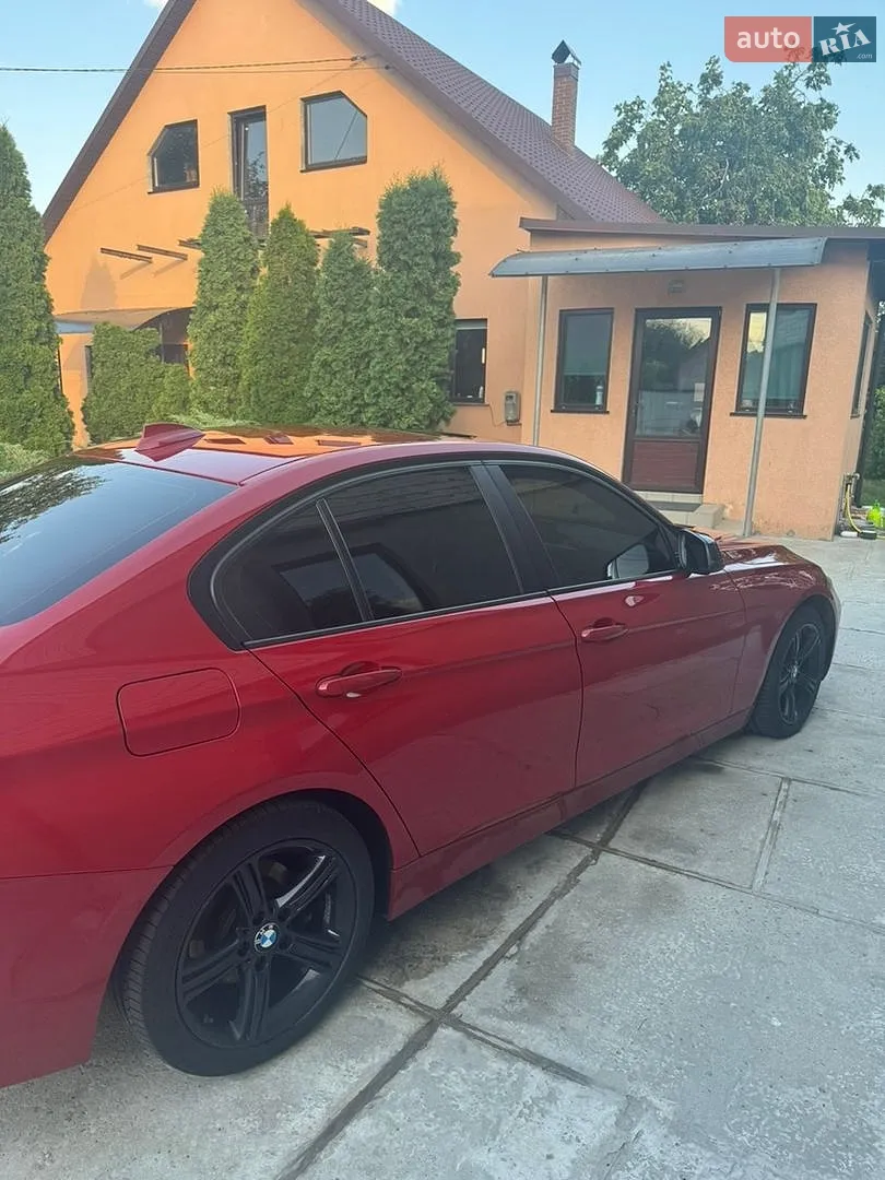 2012 BMW 3er - мініатюра 6