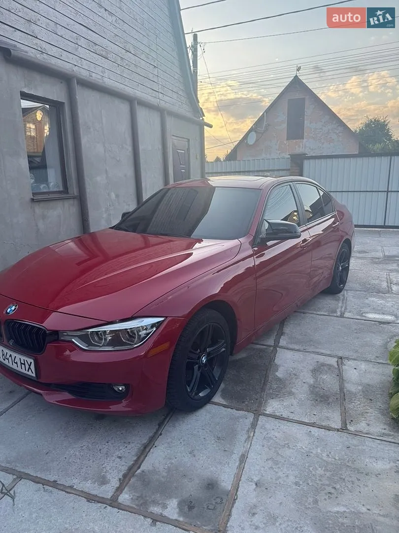 2012 BMW 3er - мініатюра 4