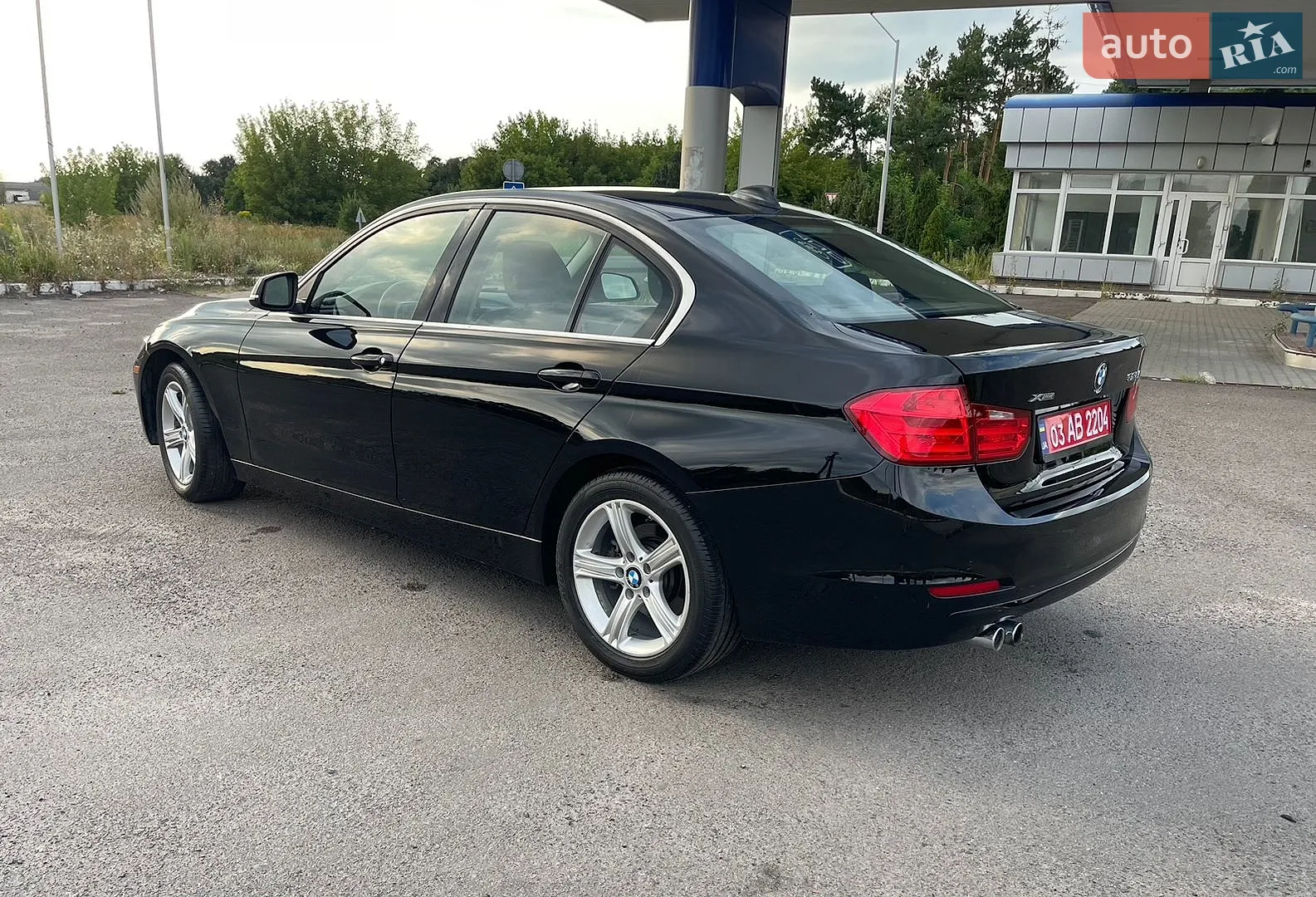2015 BMW 3er - мініатюра 6