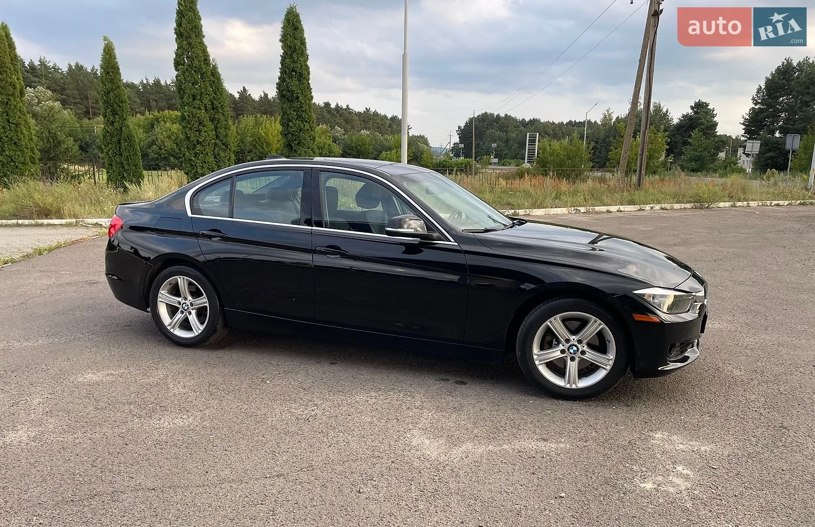 2015 BMW 3er - мініатюра 15