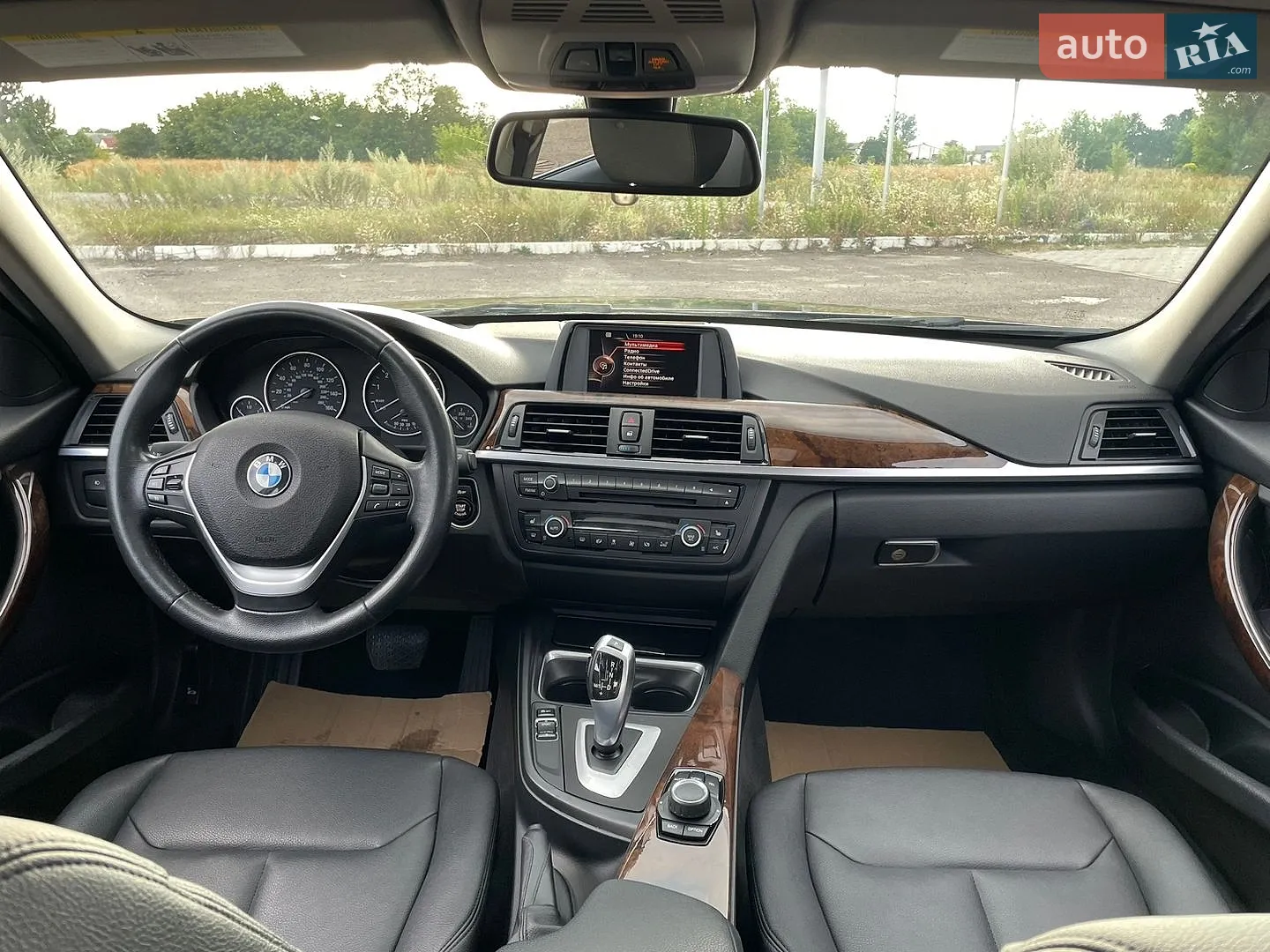 2015 BMW 3er - мініатюра 36