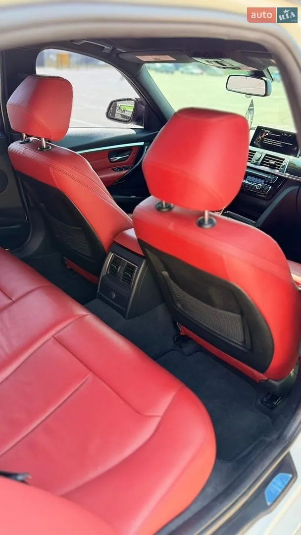 2016 BMW 3er - мініатюра 17