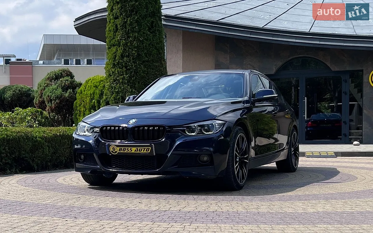 2016 BMW 3er - мініатюра 3