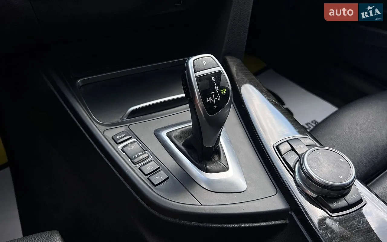 2016 BMW 3er - мініатюра 19