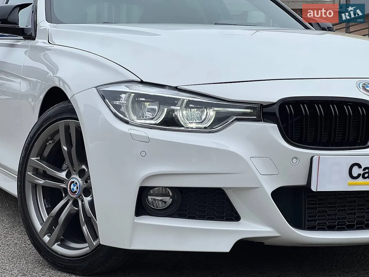 2016 BMW 3er - мініатюра 4