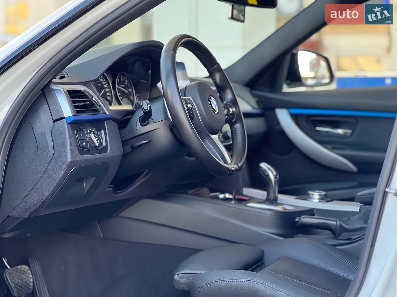 2016 BMW 3er - мініатюра 16