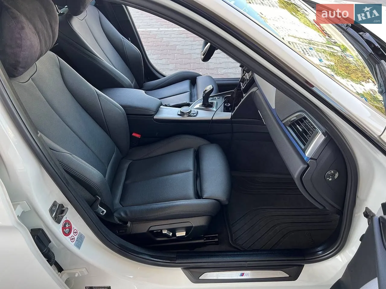2016 BMW 3er - мініатюра 27