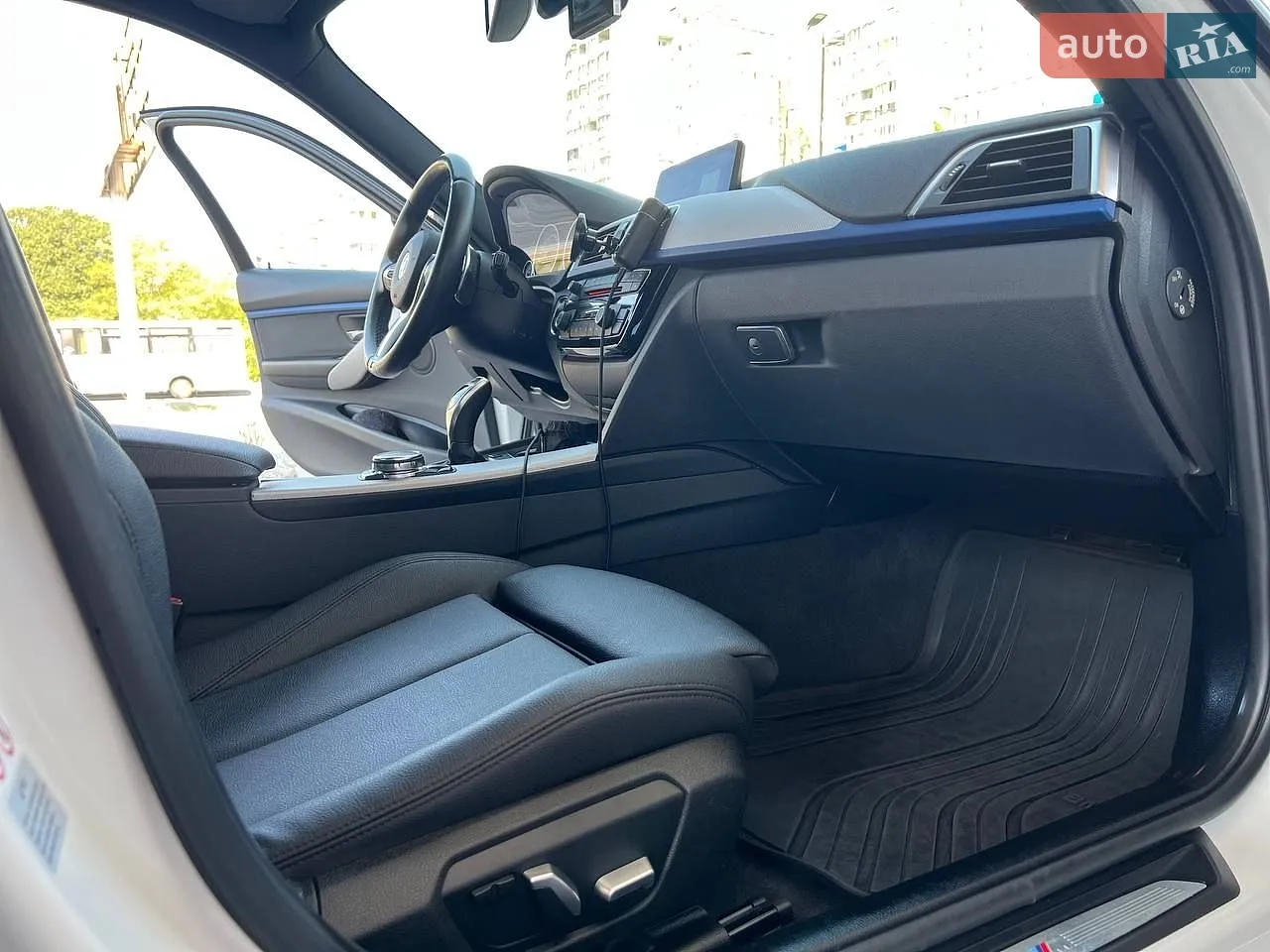 2016 BMW 3er - мініатюра 30