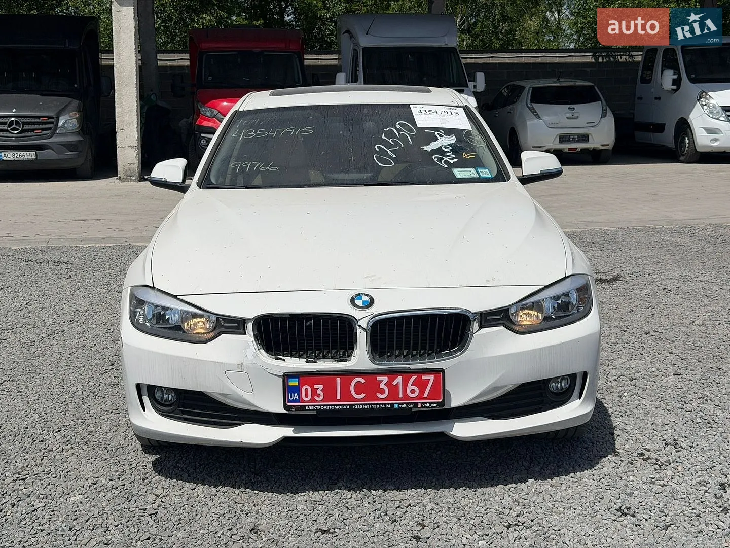2015 BMW 3er - фото 1