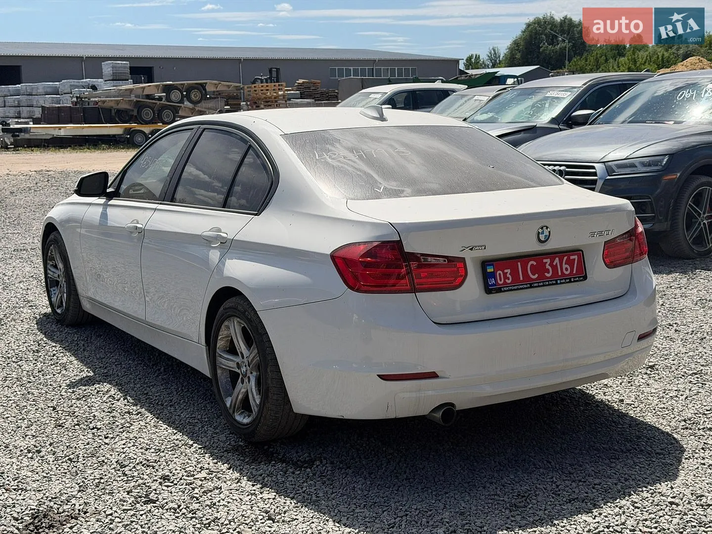 2015 BMW 3er - мініатюра 4