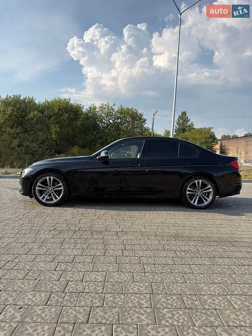 2015 BMW 3er - мініатюра 3
