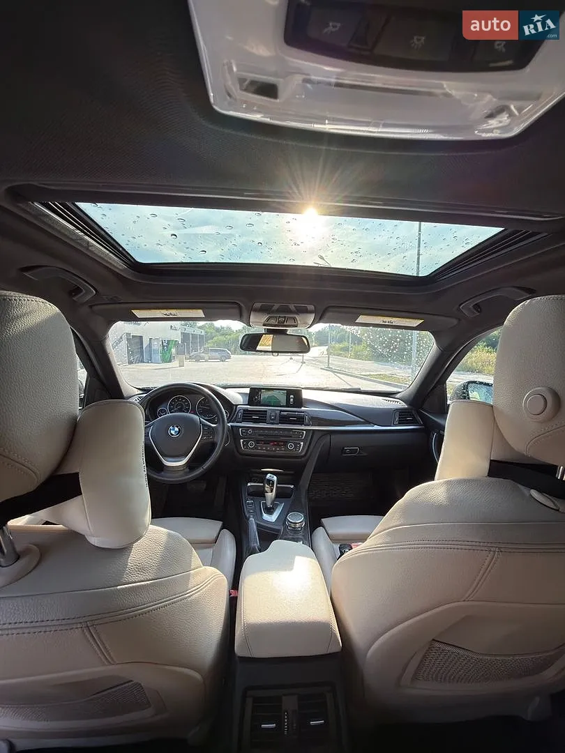 2015 BMW 3er - мініатюра 7