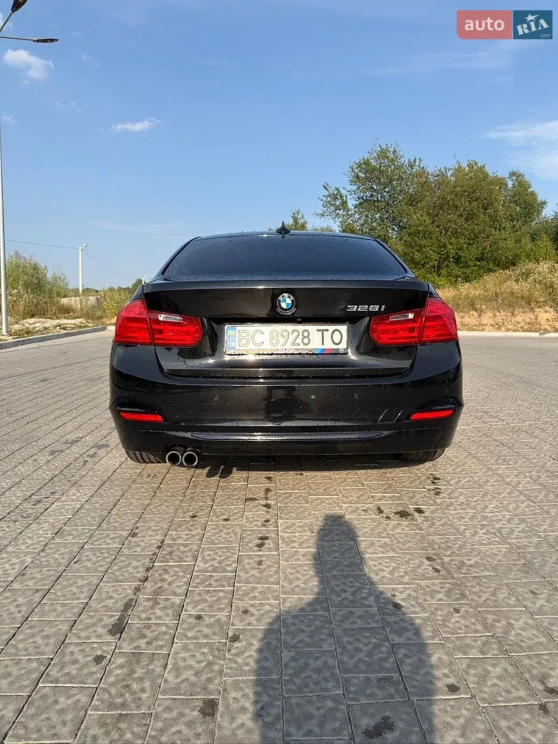 2015 BMW 3er - мініатюра 2
