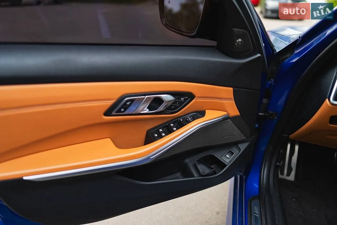 2020 BMW 3er - мініатюра 7