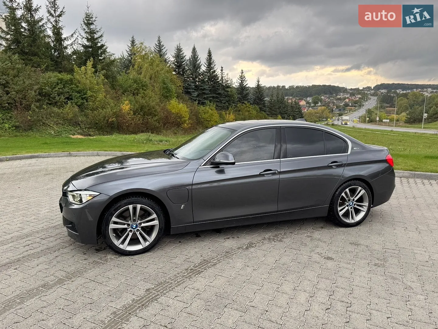2017 BMW 3er - мініатюра 25