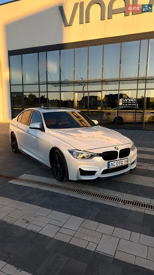 2017 BMW 3er - мініатюра 21