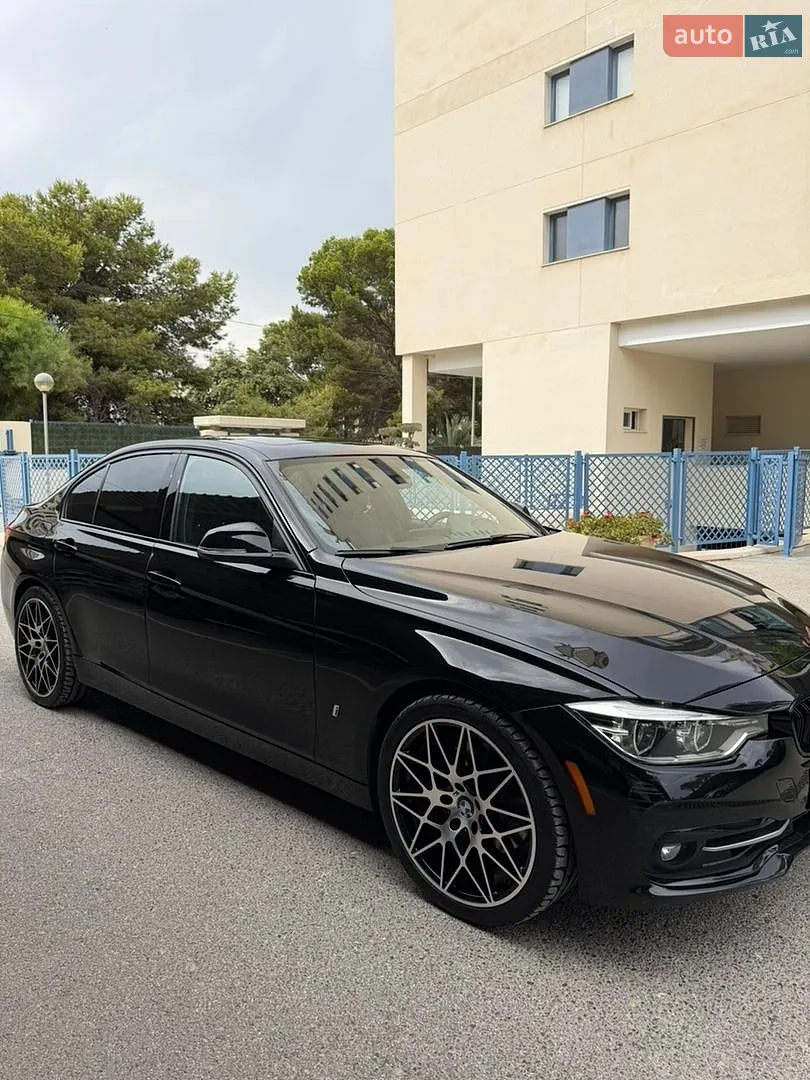 2016 BMW 3er - мініатюра 4