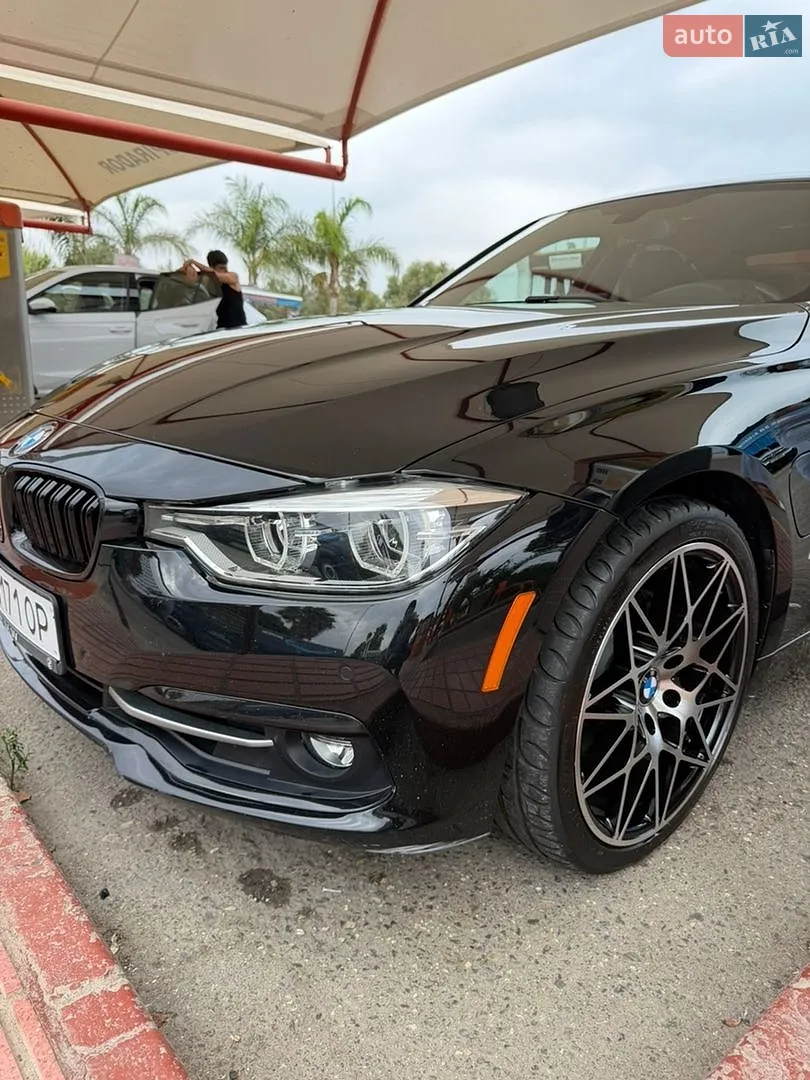 2016 BMW 3er - мініатюра 3