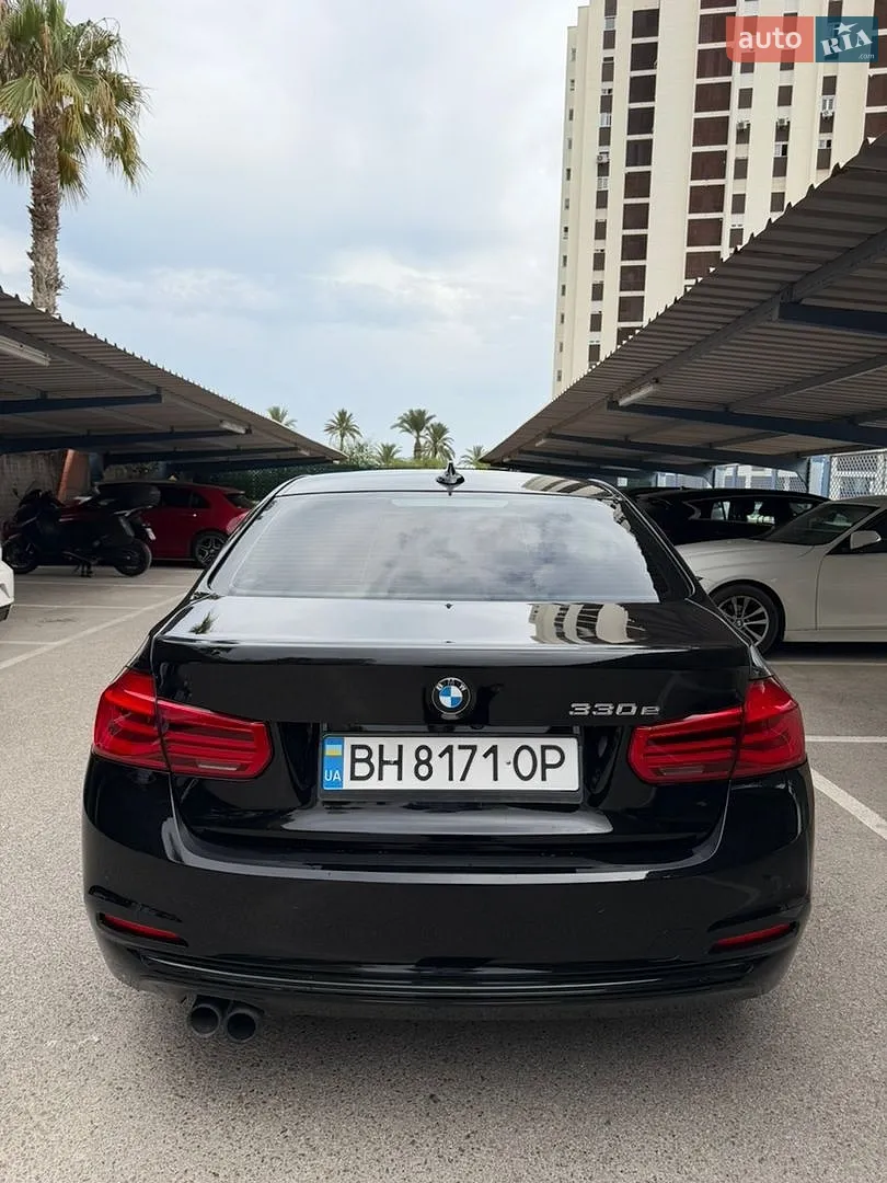 2016 BMW 3er - мініатюра 16