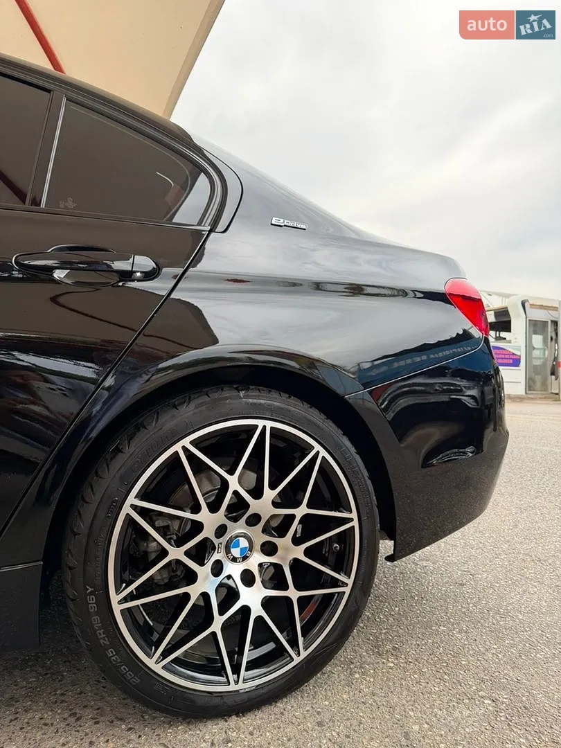2016 BMW 3er - мініатюра 30