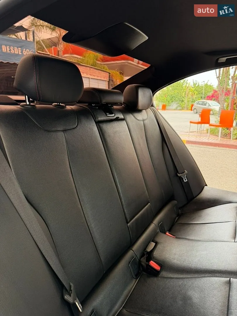 2016 BMW 3er - мініатюра 38