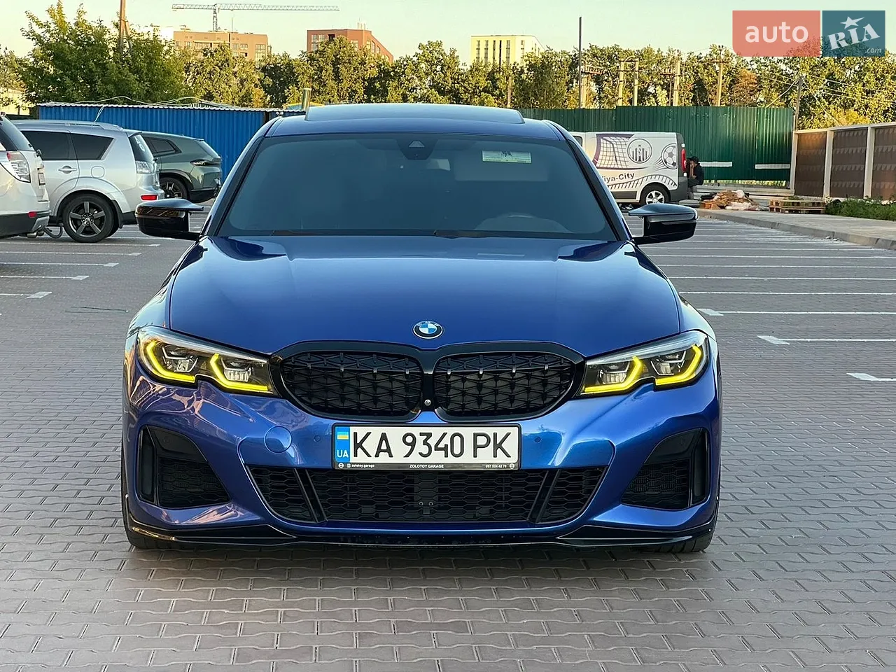 2022 BMW 3er - мініатюра 31