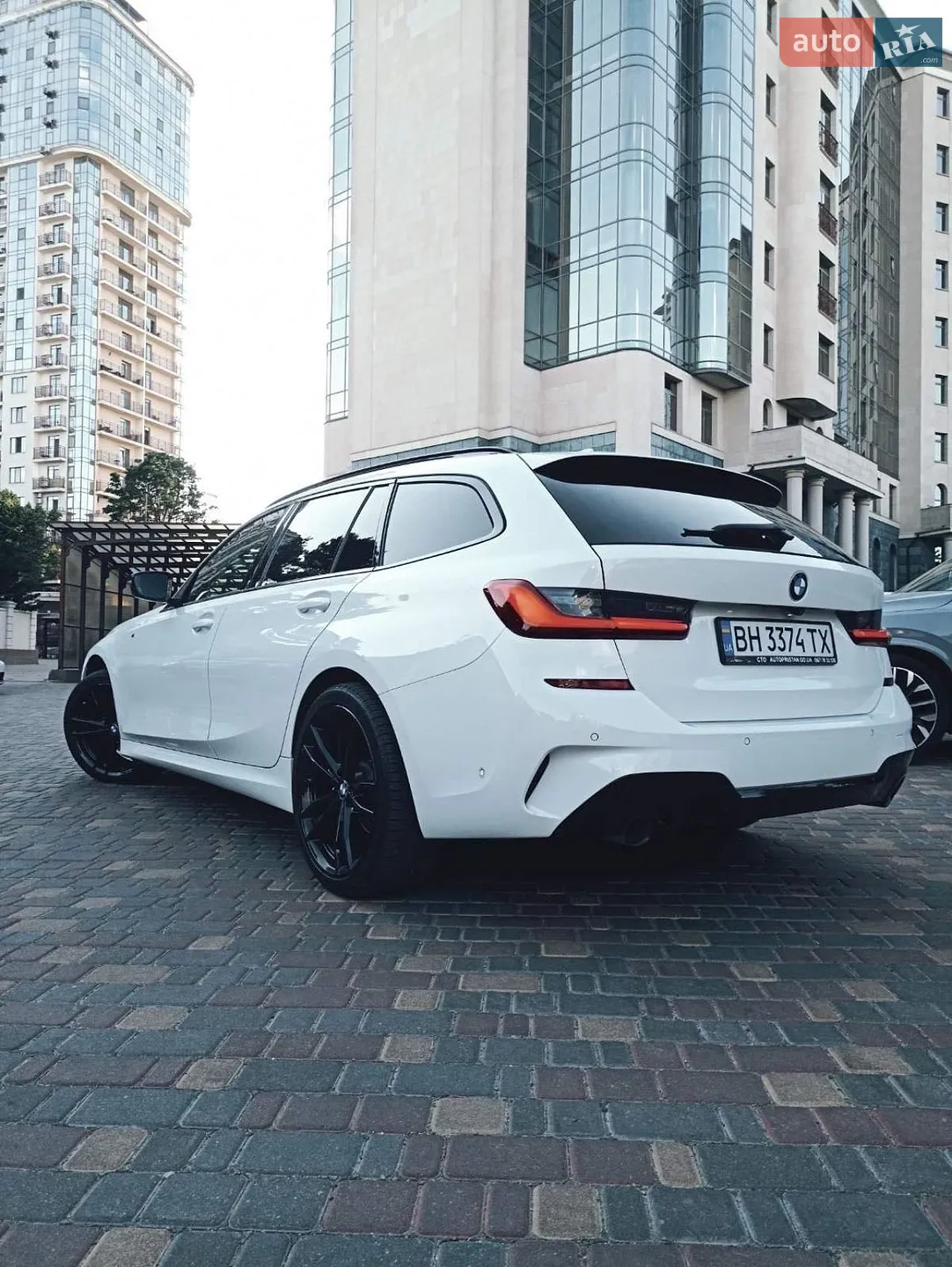 2020 BMW 3er - мініатюра 10