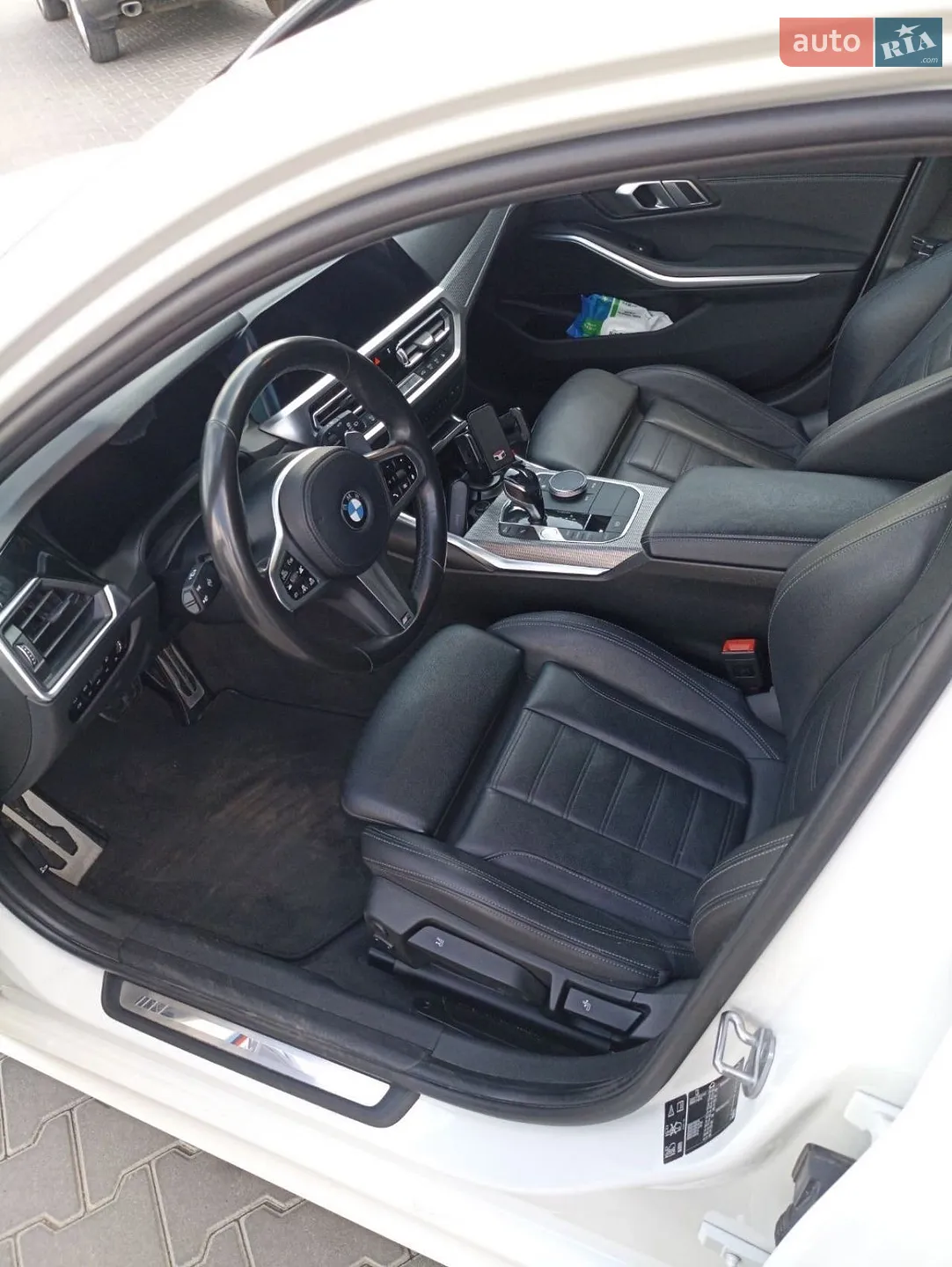 2020 BMW 3er - мініатюра 14