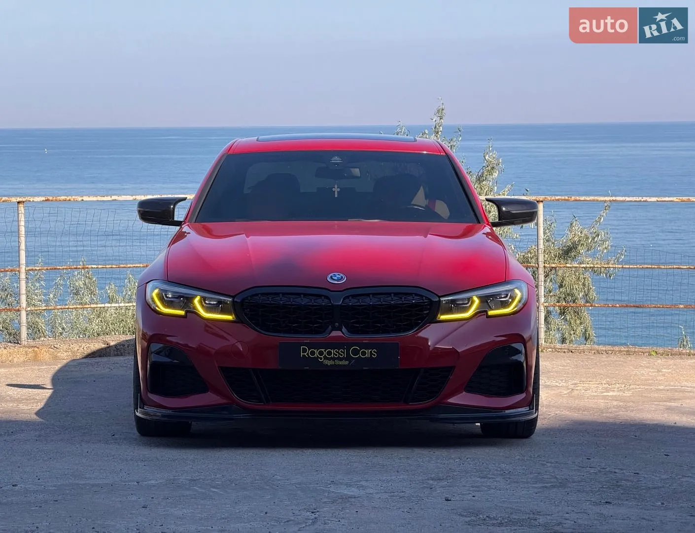 2019 BMW 3er - мініатюра 2
