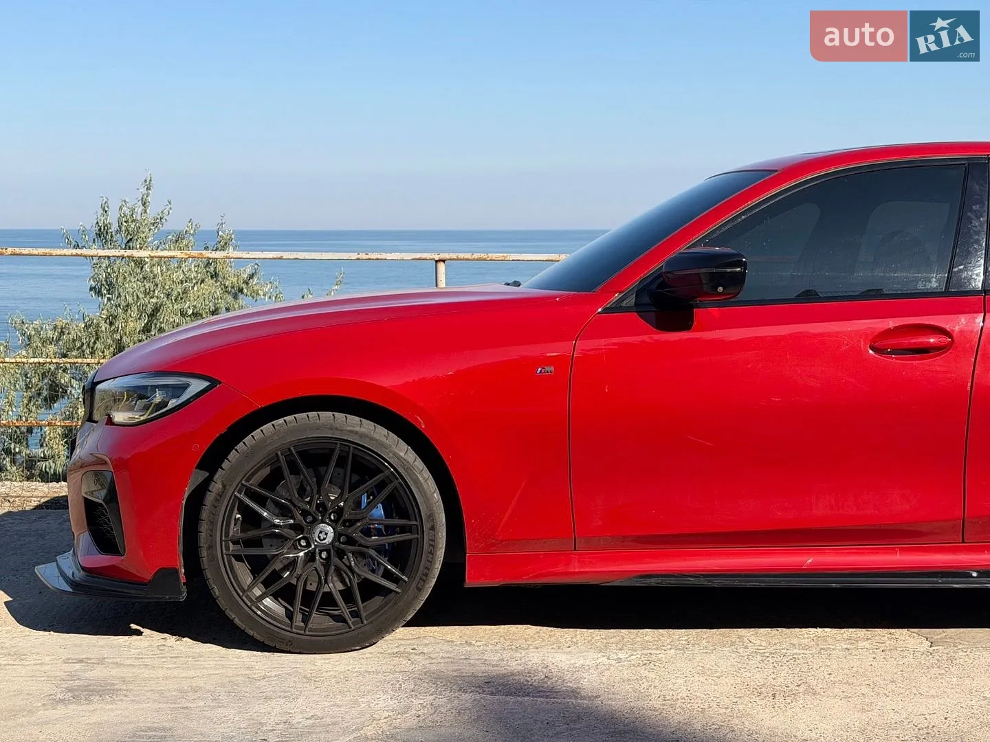 2019 BMW 3er - мініатюра 7