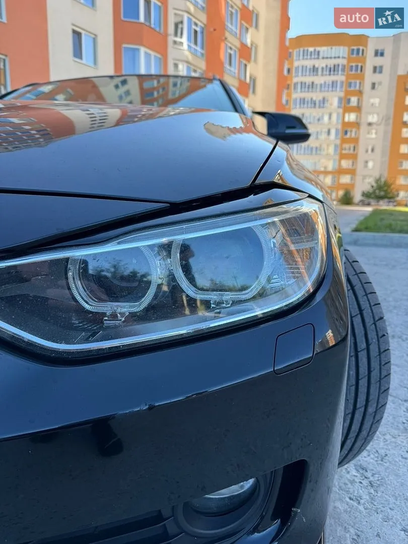 2012 BMW 3er - мініатюра 11