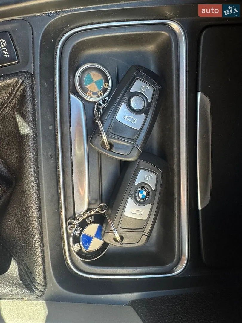 2012 BMW 3er - мініатюра 24